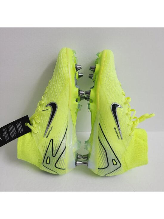 Nike Zoom Mercurial Superfly 10 Elite SG Soccer Cleats HJ3717-700 Size 8.5 #1 main image 5